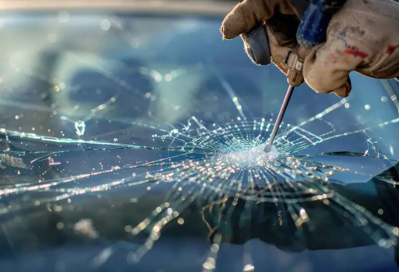 Chip & Crack Repair in Brisbane by Brizzy Auto Glass
